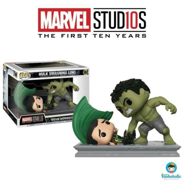 Jual Funko POP! Movie Moments Marvel 