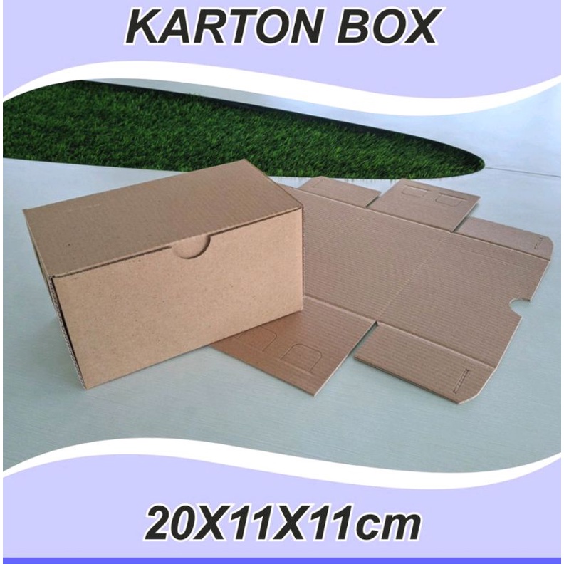 

kardus / box packing tambahan