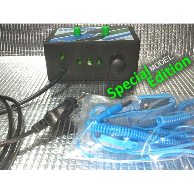 Alat Terapi Listrik Bio Energi - Special Edition