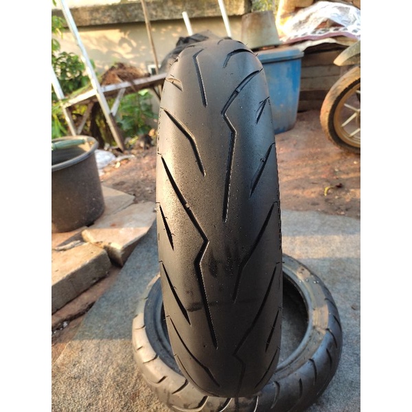 Pirelli diablo rosso sport