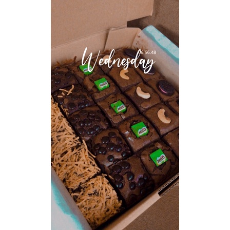 

fudgybrowniespremium