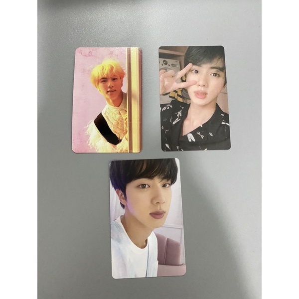 pc jin bts