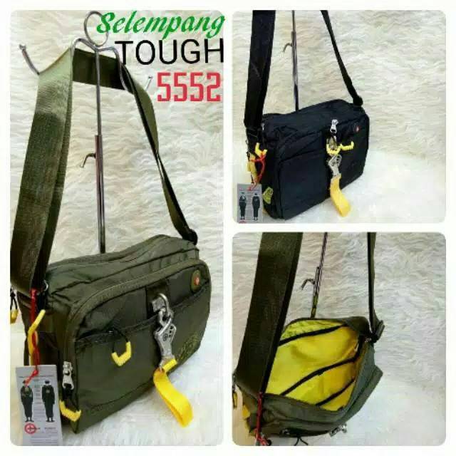 Tas selempang tough army ORIGINAL 5552