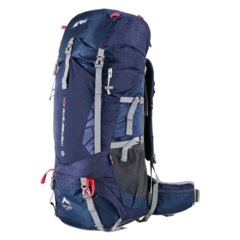 Tas Carrier Rei Mamberamo 60L ORI