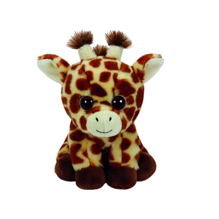 Ty Toys Beanie Babies Peaches Giraffe 