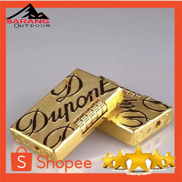 Korek Api Dupont klasik / Korek Dupon