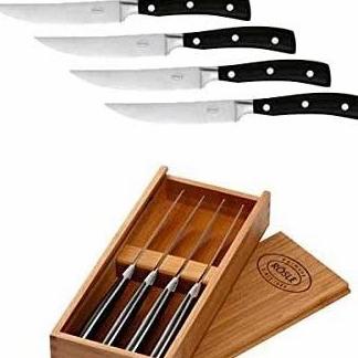 

Rsle Steak Knives, Set Of 4 Kris182Shop