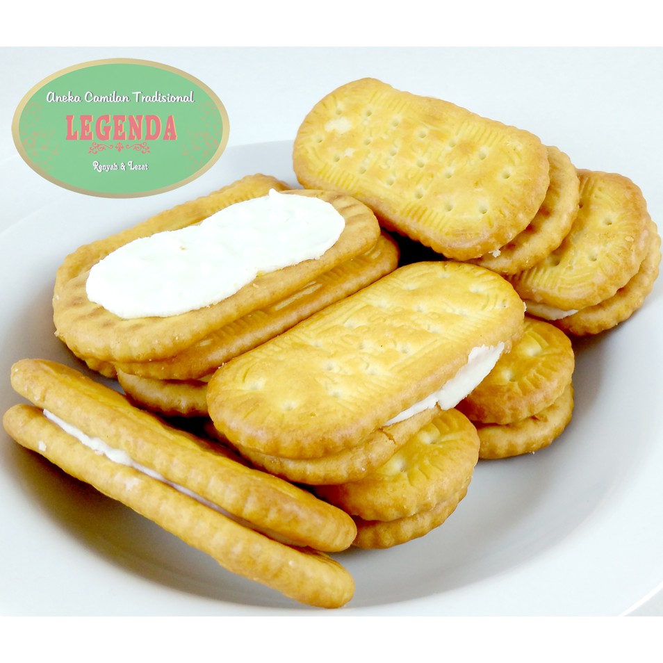 

Biskuit Krakers Susu Kambing KHONG GUAN 500gr