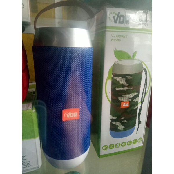 speaker wireless portabel V-3900BT WISNU