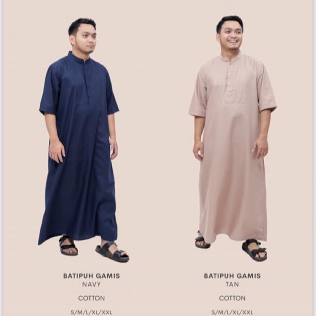Batipuh Gamis Riamiranda