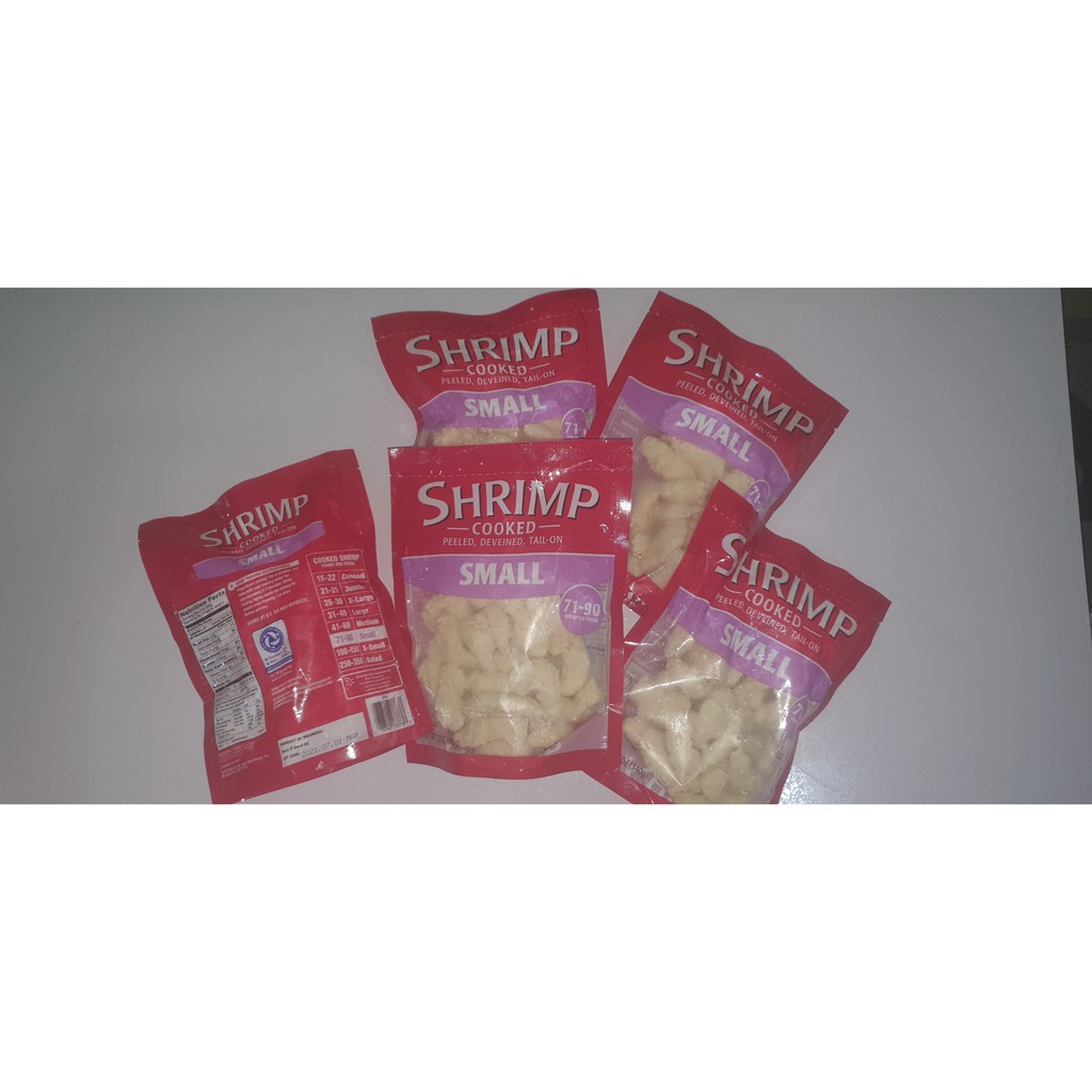 

Shrimp Popcorn Premium - Kualitas Ekspor (SMALL)