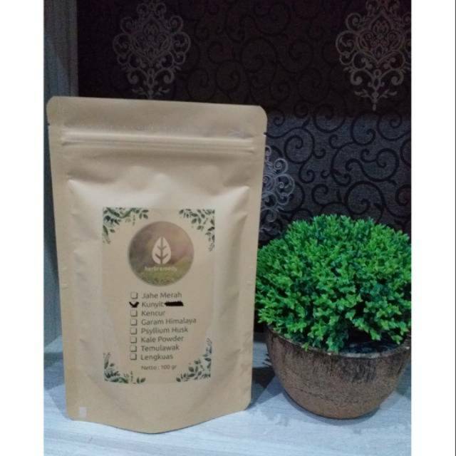 

Bubuk Kunyit Home Remedies