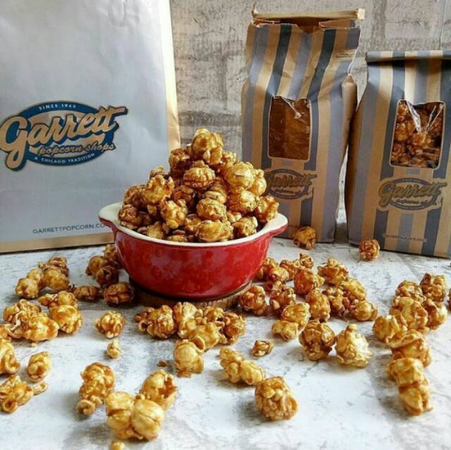 

Popcorn Garrett Malaysia (Halal)