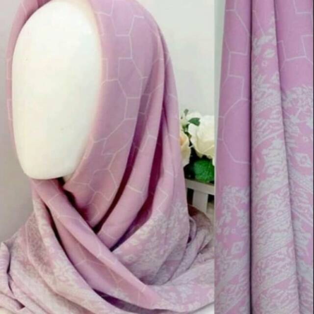 Minang Heritage Scarf Ria Miranda Riamiranda RM