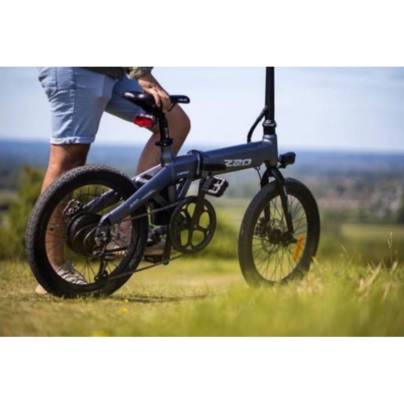 Xiaomi HIMO Z20 Sepeda Lipat Elektrik Smart Moped Bicycle 250W 80KM
