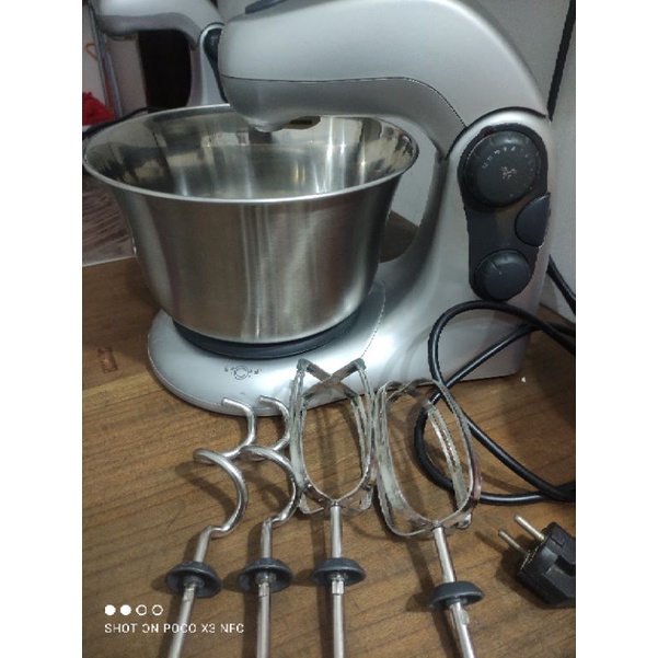 Mixer with Bowl Stenliss Signora Preloved Big Size