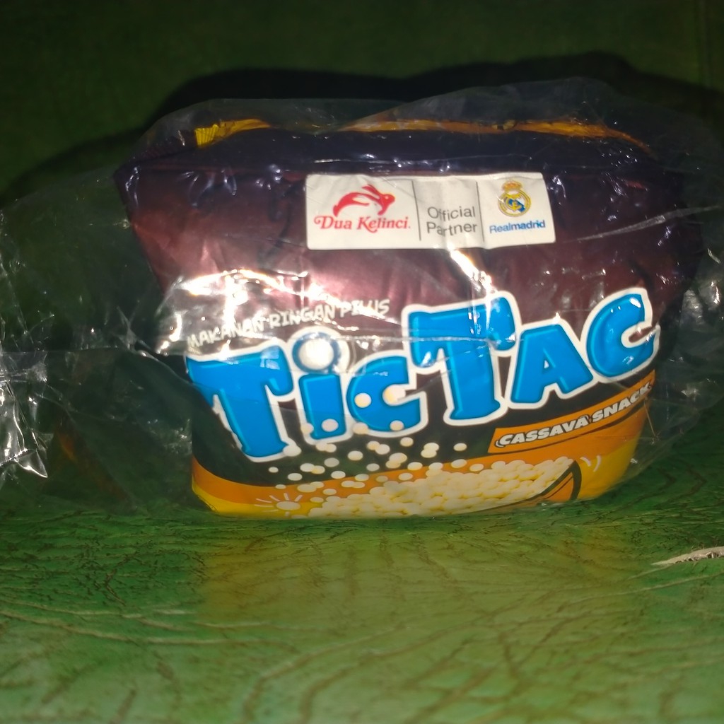 

TICTAC DUA KELINCI 180g (10x18g)