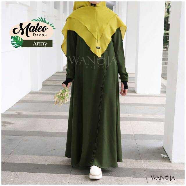 Maleo dress