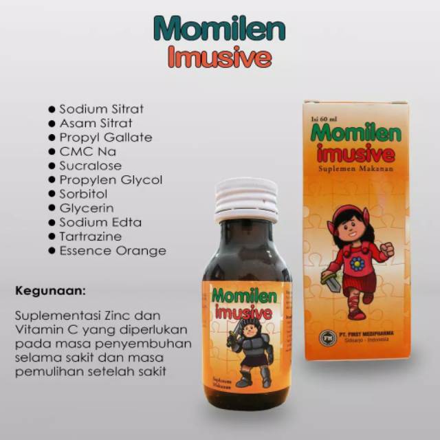 Momilen imusive