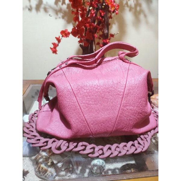 breal italy tas kulit gajah preloved