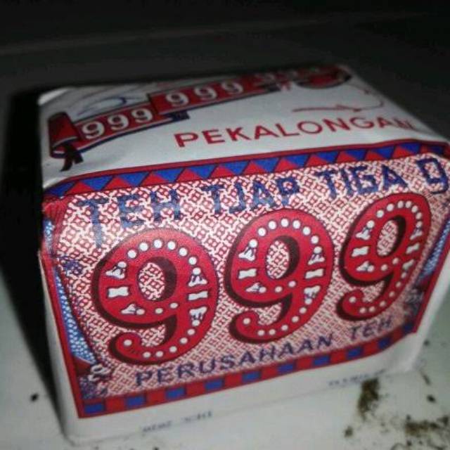 

Teh 999 ECER murah