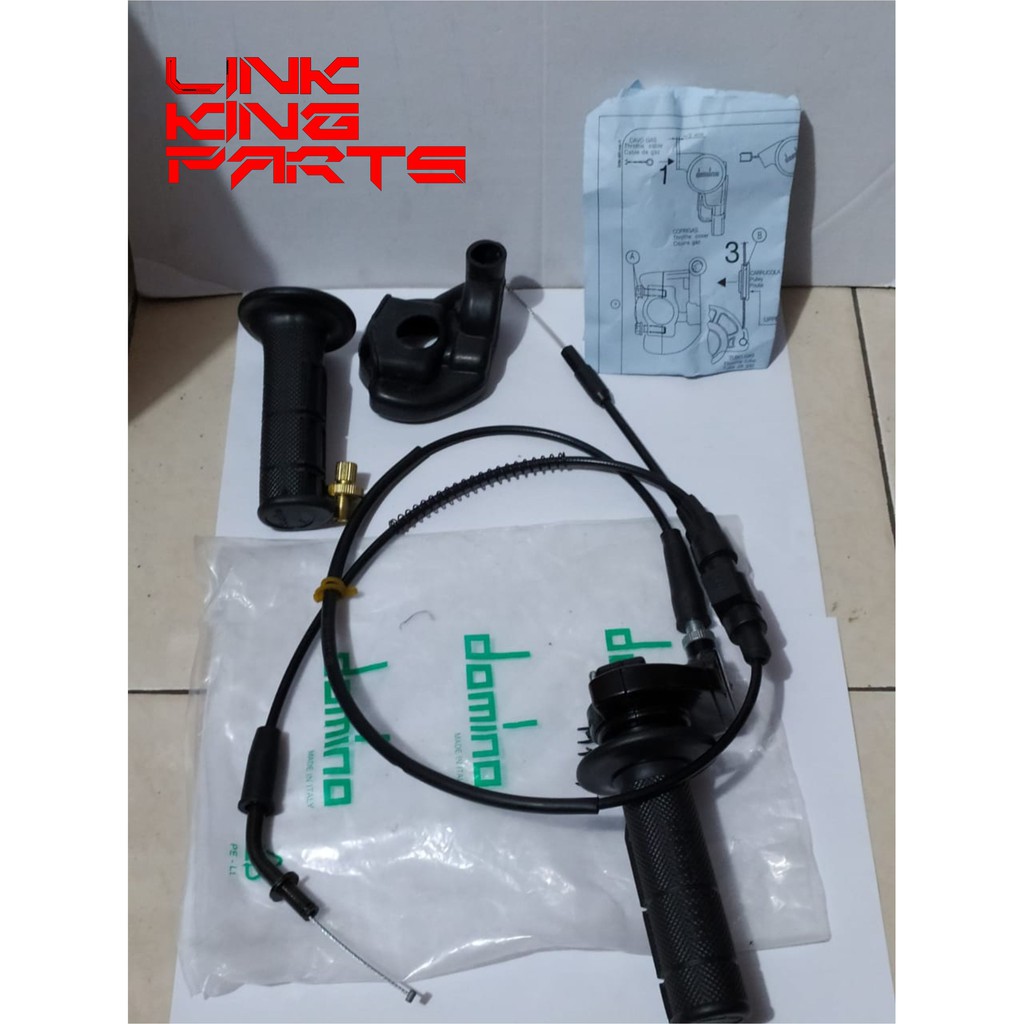 KABEL GAS DOMINO,KABEL GAS RX KING DOMINO SPONTAN CABANG RX KING DOMINO