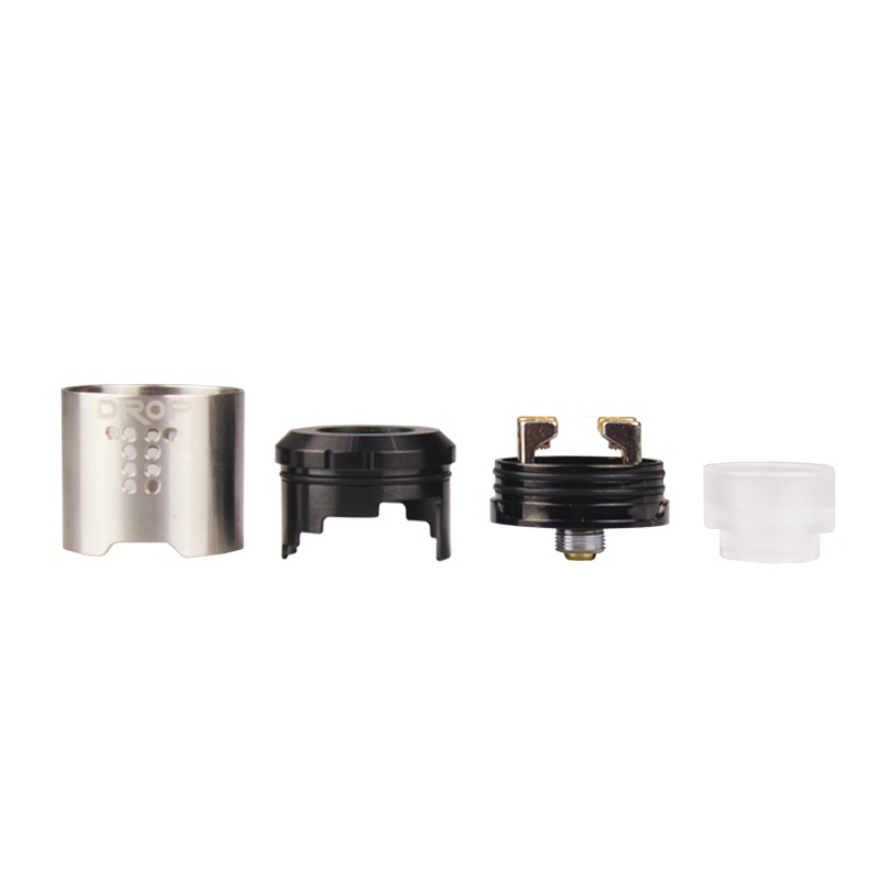 Drop 24 RDA - SILVER Clone VP02972 ruparupi