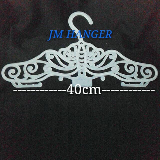 Flash Sale Hanger Gantungan Batik / Hanger Model Kupu-kupu / Gantungan Baju Kupu-kupu kb6131u7NzX0z