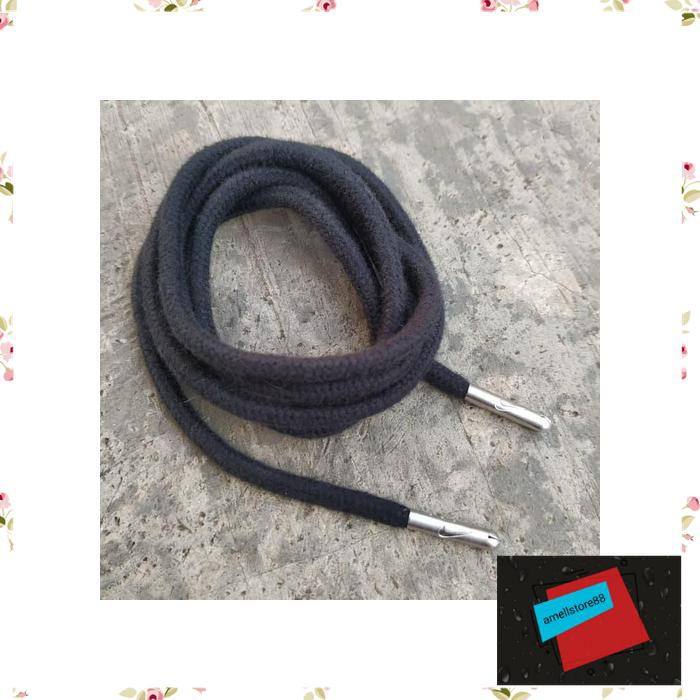 Jaket Pria parasut parka gunung Tali Sepatu HoddieNike Original Aglet Logam KK67