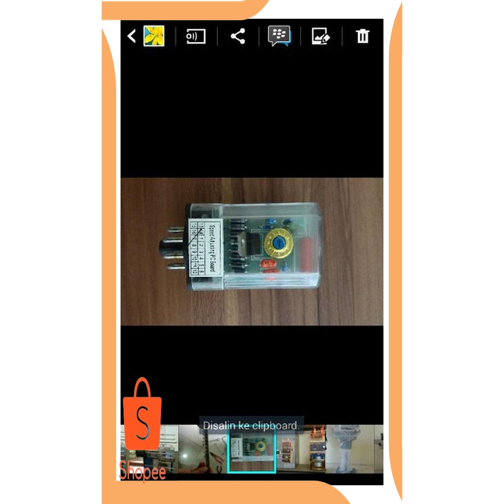 

Dijual suku cadang speed control time relay mesin frb 770 20DEZ Diskon