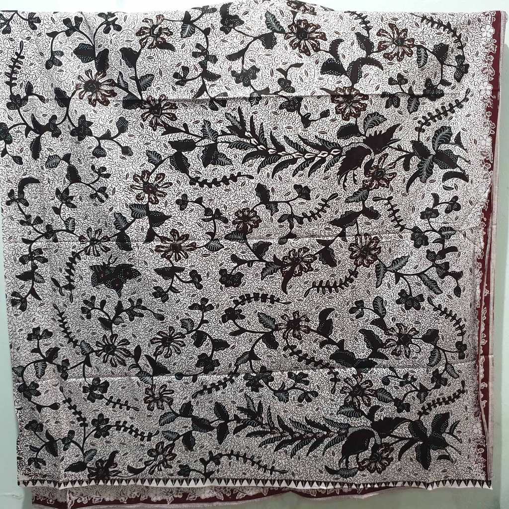 Kain Batik Ukel Motif Jonasan Banyumas