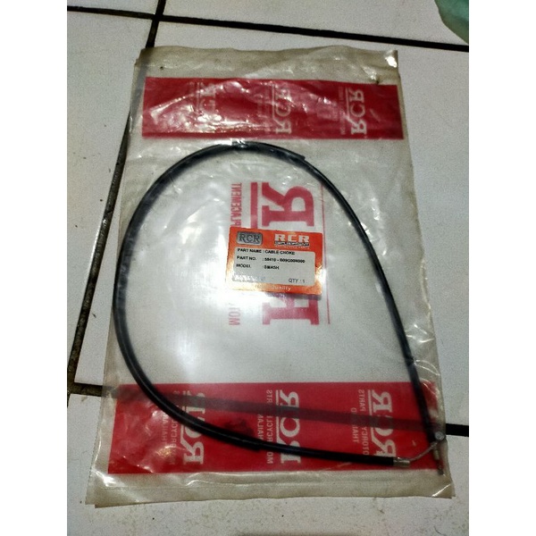 KABEL CUK CHOKE SMASH