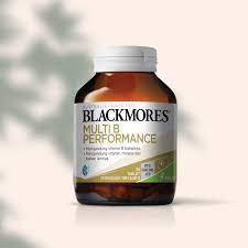 Blackmores Multi B Performance (30 Kapsul)