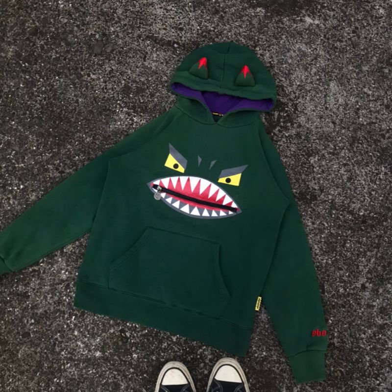 hoodie elstinko second