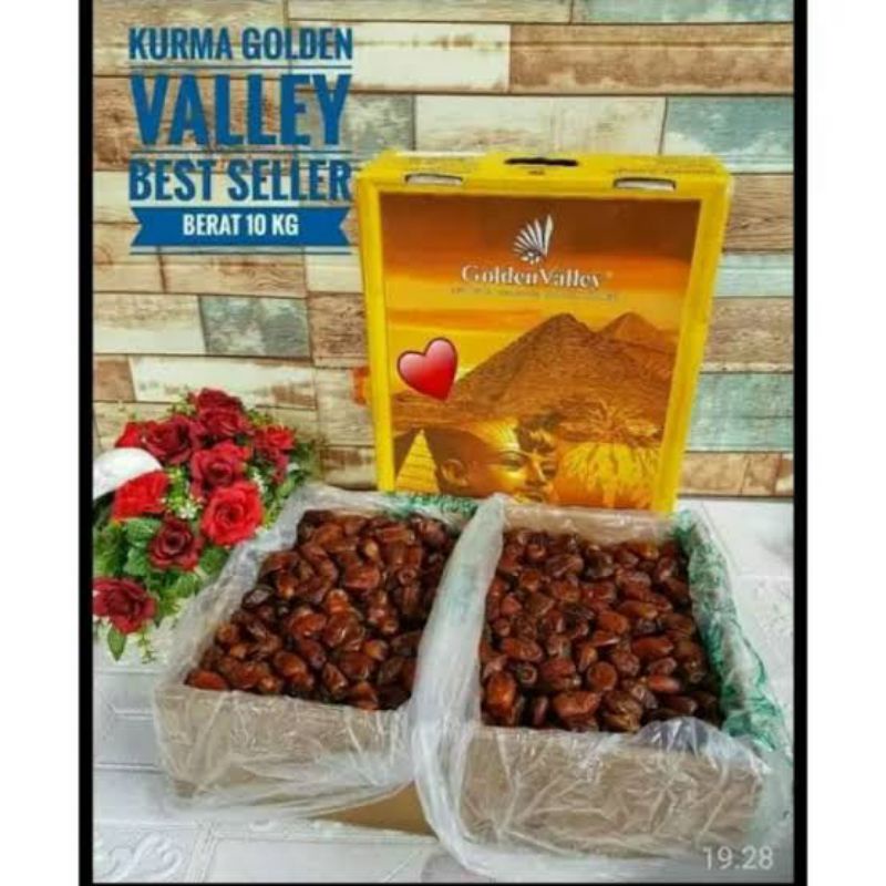 

kurma golden valley mesir