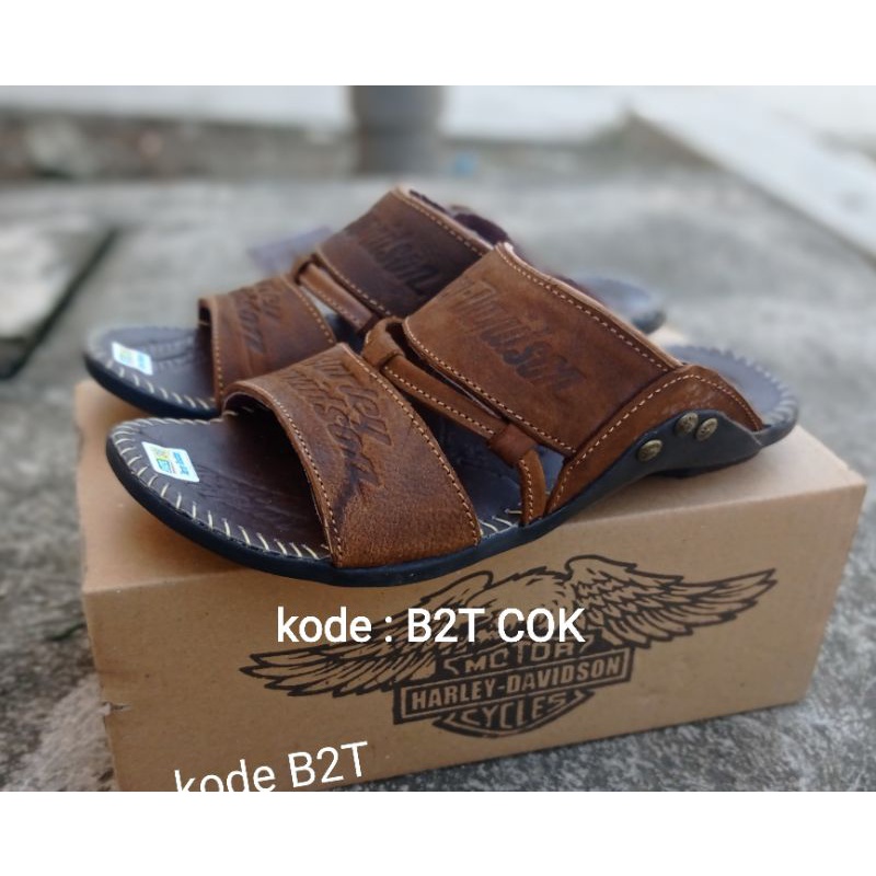 SANDAL KULIT,SANDAL PRIA,SANDAL FULL KULIT 100% ORIGINAL