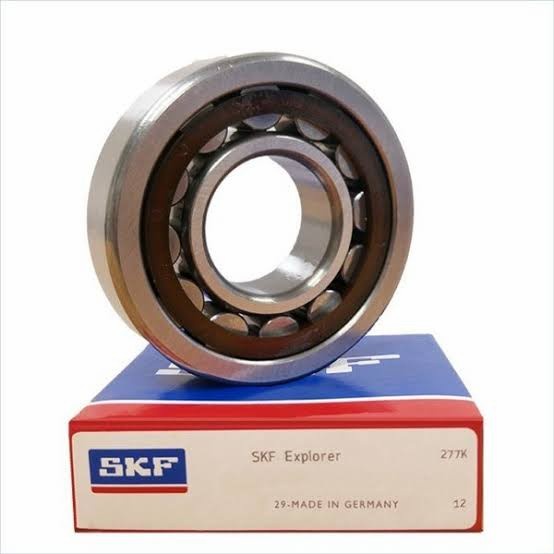 Cylindrical Roller Bearing NUP 319 ECP SKF ORIGINAL