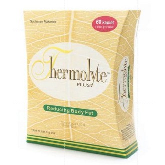 THERMOLYTE PLUS 60 CAPLET