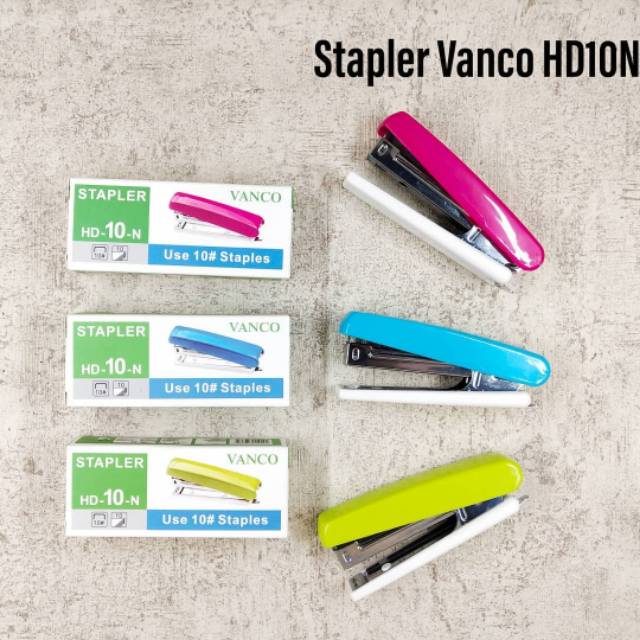 

STAPLER HD-10N VANCO
