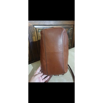 tas Fossil original, asli