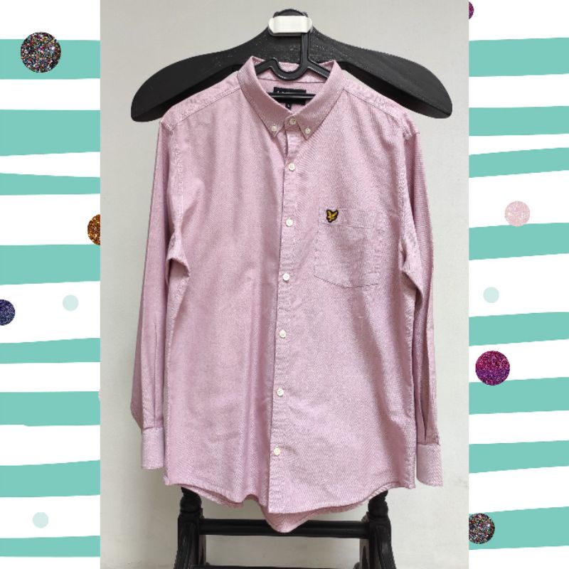 Lyle & Scott Original Second