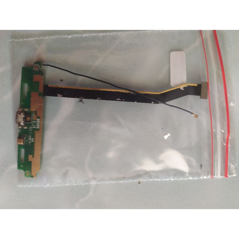 mesin bawah/konektor charger redmi 3s original