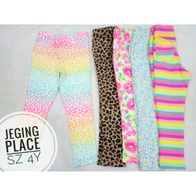 Jegging Place