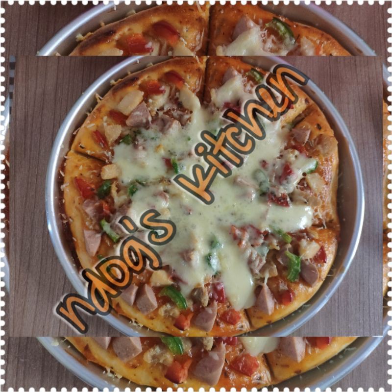 

Pizza Homemade