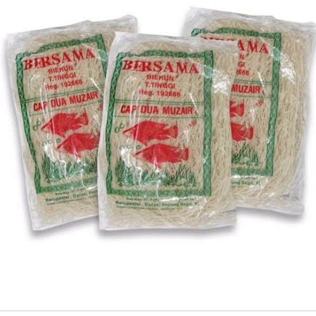 

Bihun Cap dua Muzair