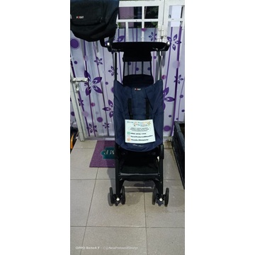 Stroller pockit gen 5 preloved