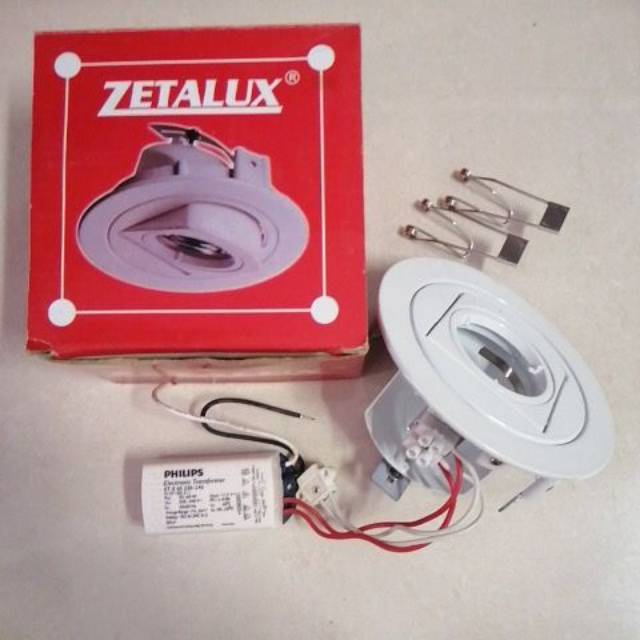 Downlight Zetalux