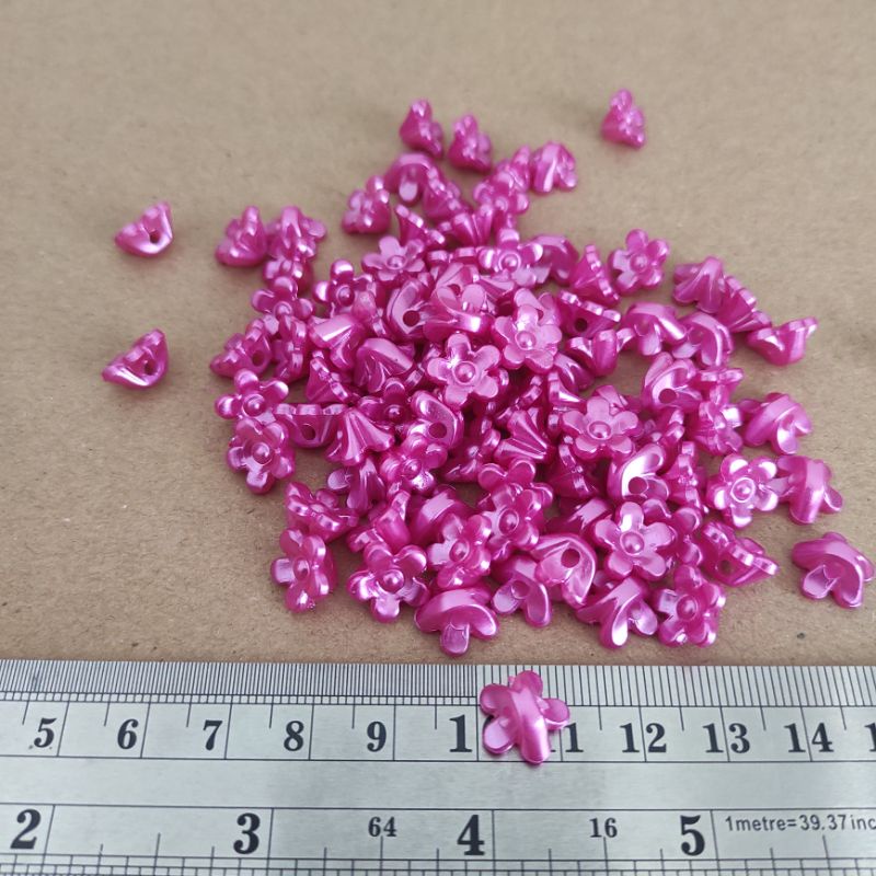 90pcs Putik sakura mutiara