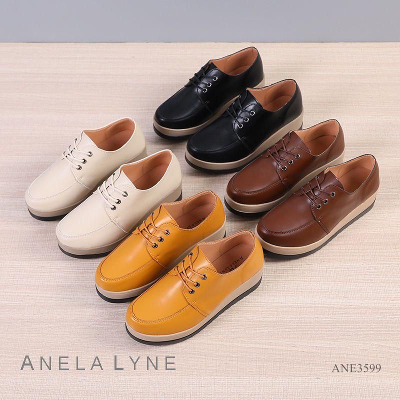 ANELA LYNE OXLEY WEDGES SHOES 3599 ORIGINAL