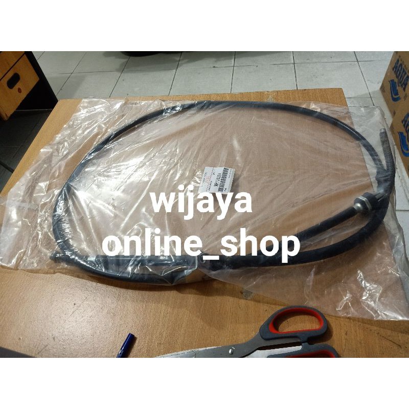 kabel rem tangan strada L200 original